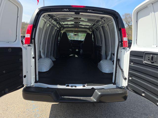 new 2026 Chevrolet Express 2500 car, priced at $44,725