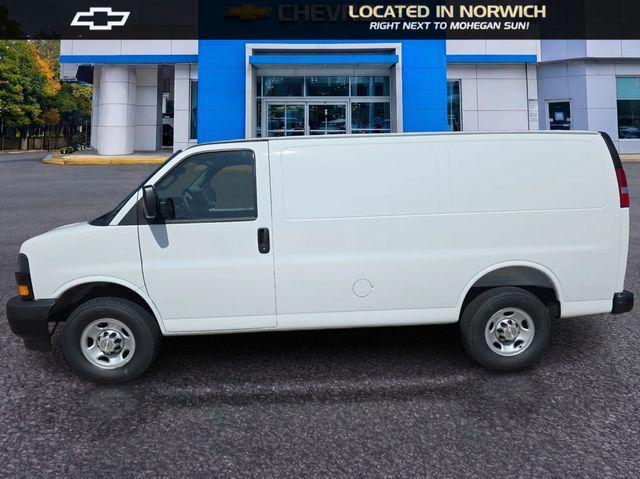 new 2026 Chevrolet Express 2500 car, priced at $44,725