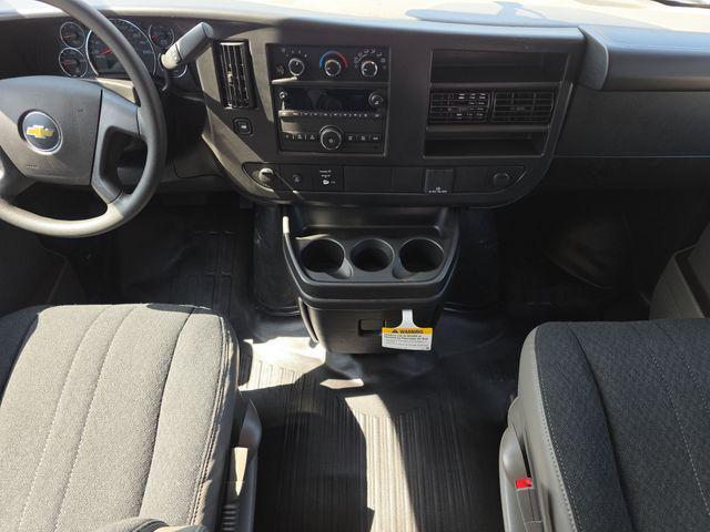 new 2026 Chevrolet Express 2500 car, priced at $44,725