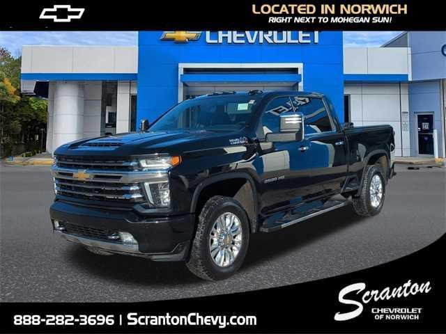 used 2022 Chevrolet Silverado 2500 car, priced at $59,856