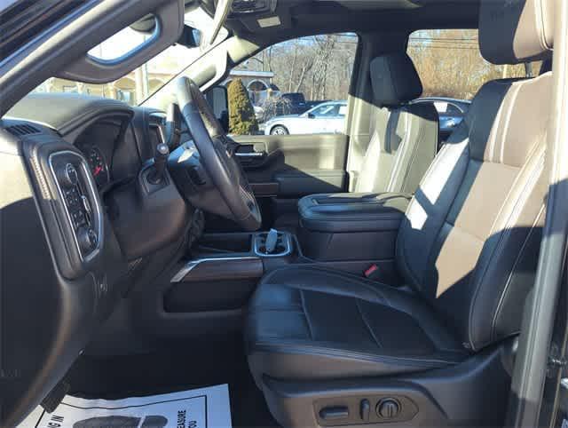 used 2022 Chevrolet Silverado 2500 car, priced at $59,856