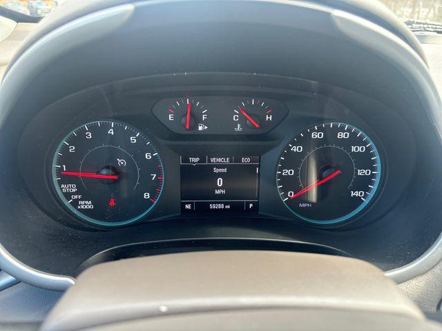 used 2024 Chevrolet Malibu car, priced at $18,344