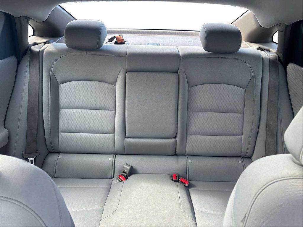 used 2024 Chevrolet Malibu car, priced at $18,370