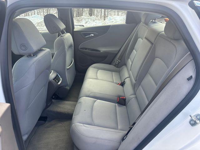 used 2024 Chevrolet Malibu car, priced at $18,344
