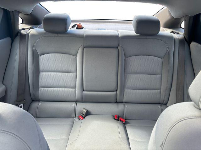 used 2024 Chevrolet Malibu car, priced at $18,344