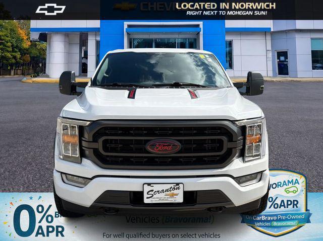 used 2023 Ford F-150 car, priced at $39,970