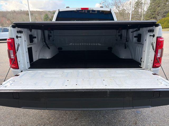 used 2023 Ford F-150 car, priced at $39,970