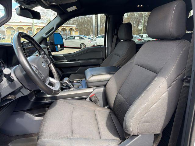 used 2023 Ford F-150 car, priced at $39,970