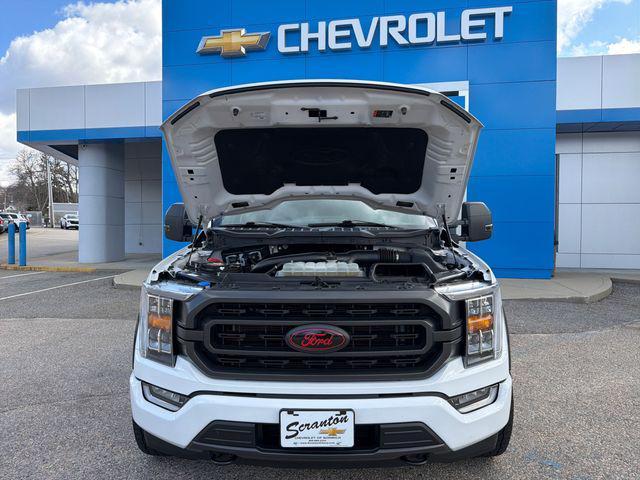 used 2023 Ford F-150 car, priced at $39,970