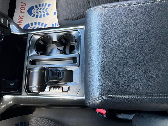 used 2023 Ford F-150 car, priced at $39,970