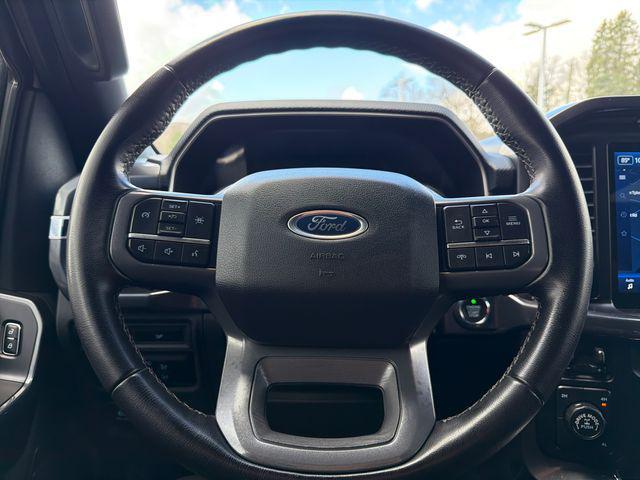 used 2023 Ford F-150 car, priced at $39,970