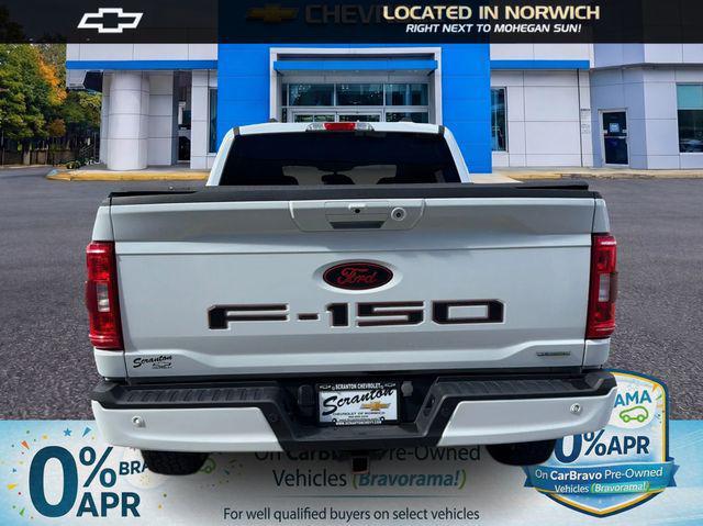 used 2023 Ford F-150 car, priced at $39,970