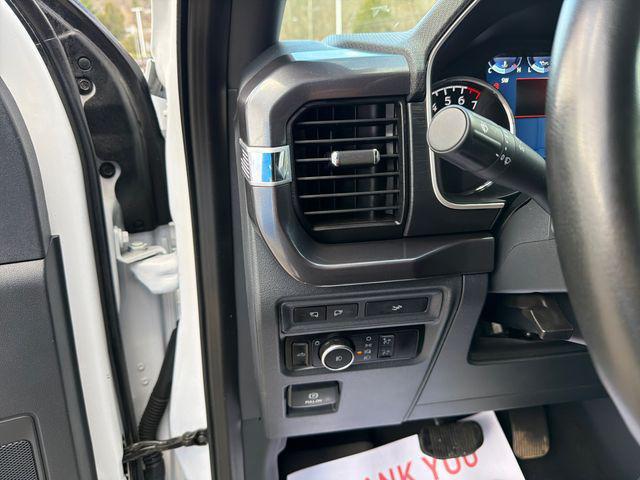 used 2023 Ford F-150 car, priced at $39,970