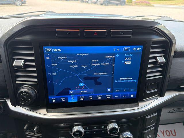 used 2023 Ford F-150 car, priced at $39,970