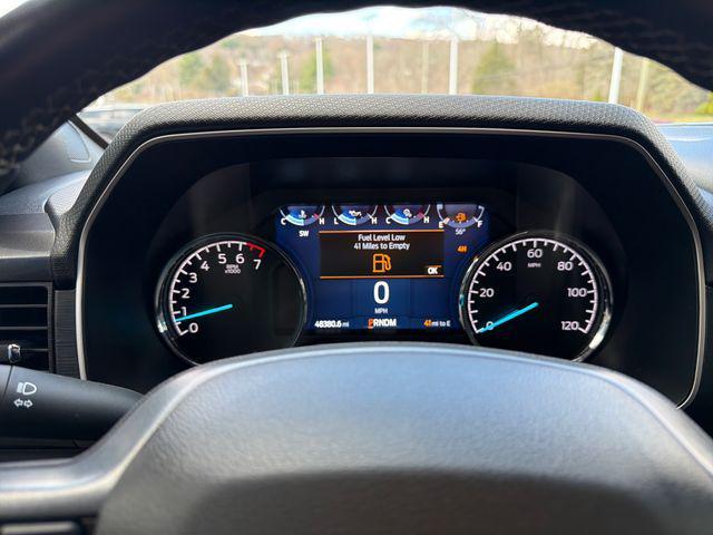 used 2023 Ford F-150 car, priced at $39,970
