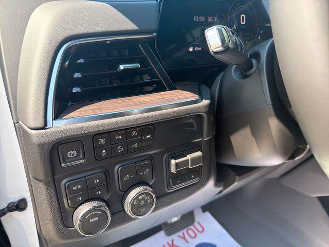 new 2026 Chevrolet Tahoe car, priced at $71,069