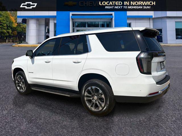 new 2026 Chevrolet Tahoe car, priced at $71,069