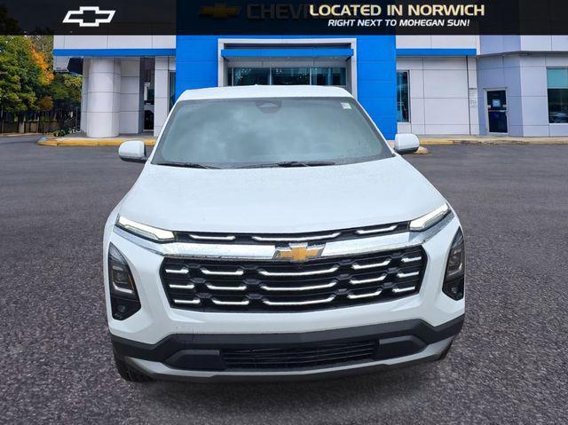 new 2026 Chevrolet Equinox car, priced at $29,600