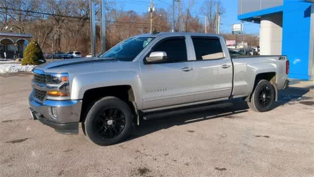 used 2018 Chevrolet Silverado 1500 car, priced at $20,683