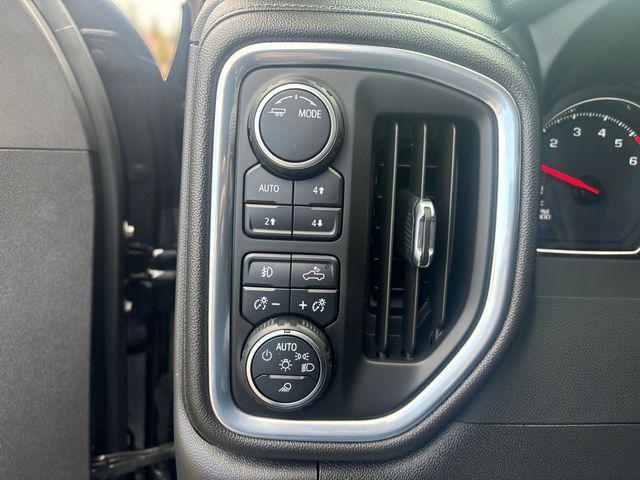 used 2022 Chevrolet Silverado 1500 Limited car, priced at $42,774