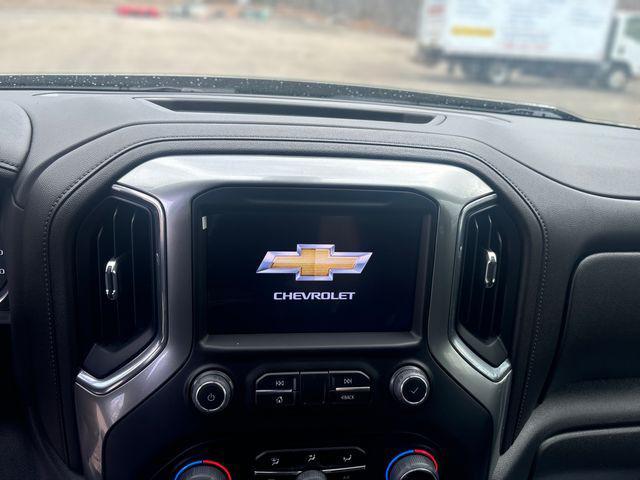 used 2022 Chevrolet Silverado 1500 Limited car, priced at $42,774