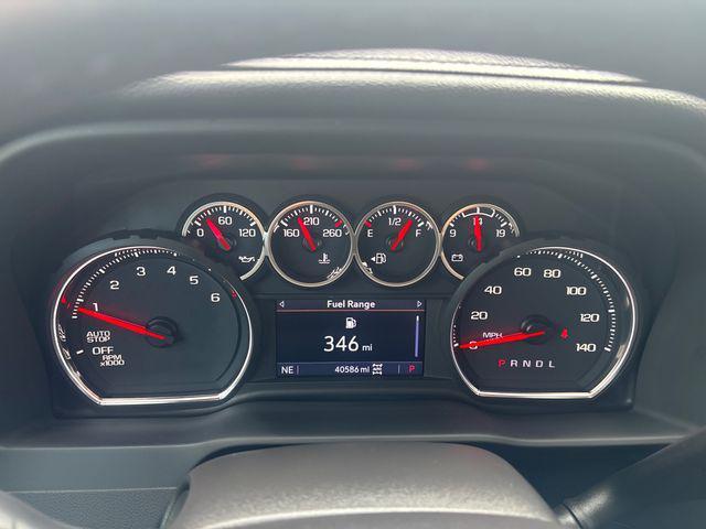 used 2022 Chevrolet Silverado 1500 Limited car, priced at $42,774