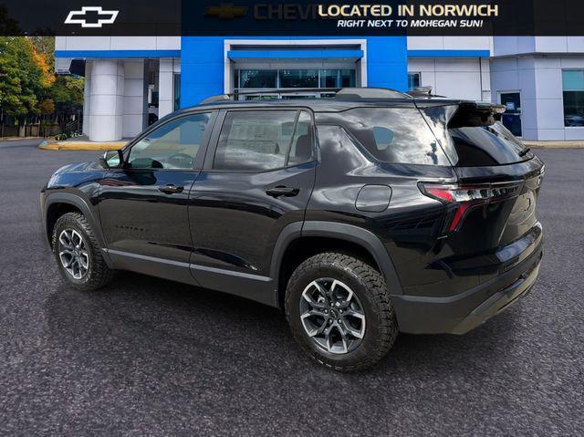 new 2026 Chevrolet Equinox car, priced at $34,850