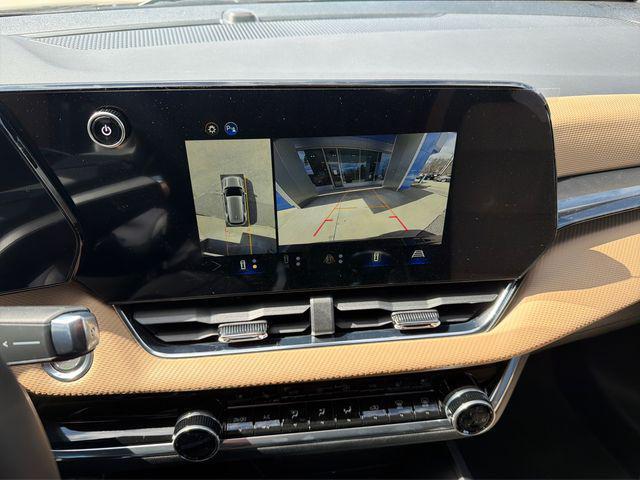 new 2026 Chevrolet Equinox car, priced at $34,850