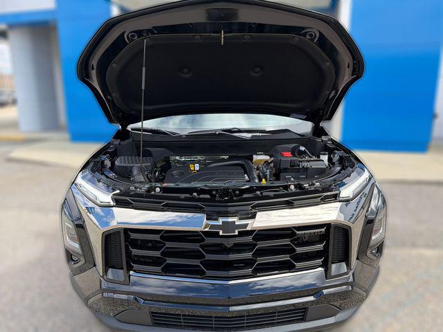 new 2026 Chevrolet Equinox car, priced at $34,850
