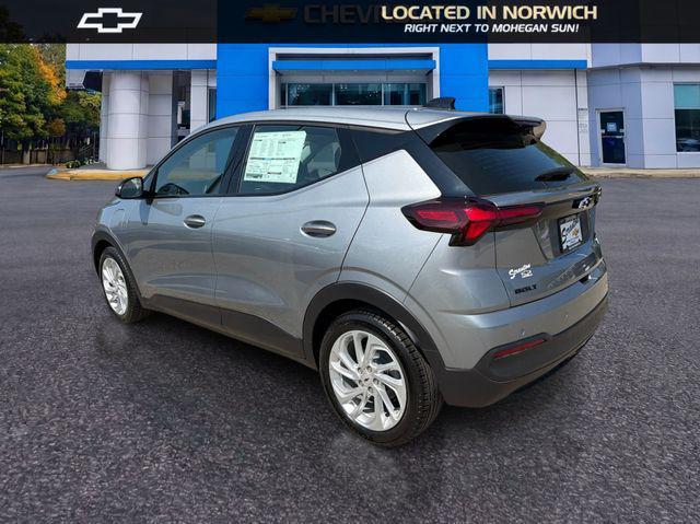 new 2027 Chevrolet Bolt car, priced at $29,990