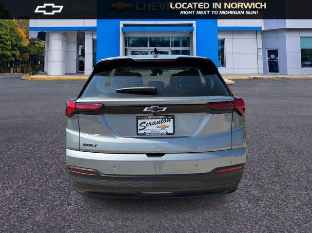 new 2027 Chevrolet Bolt car, priced at $29,990