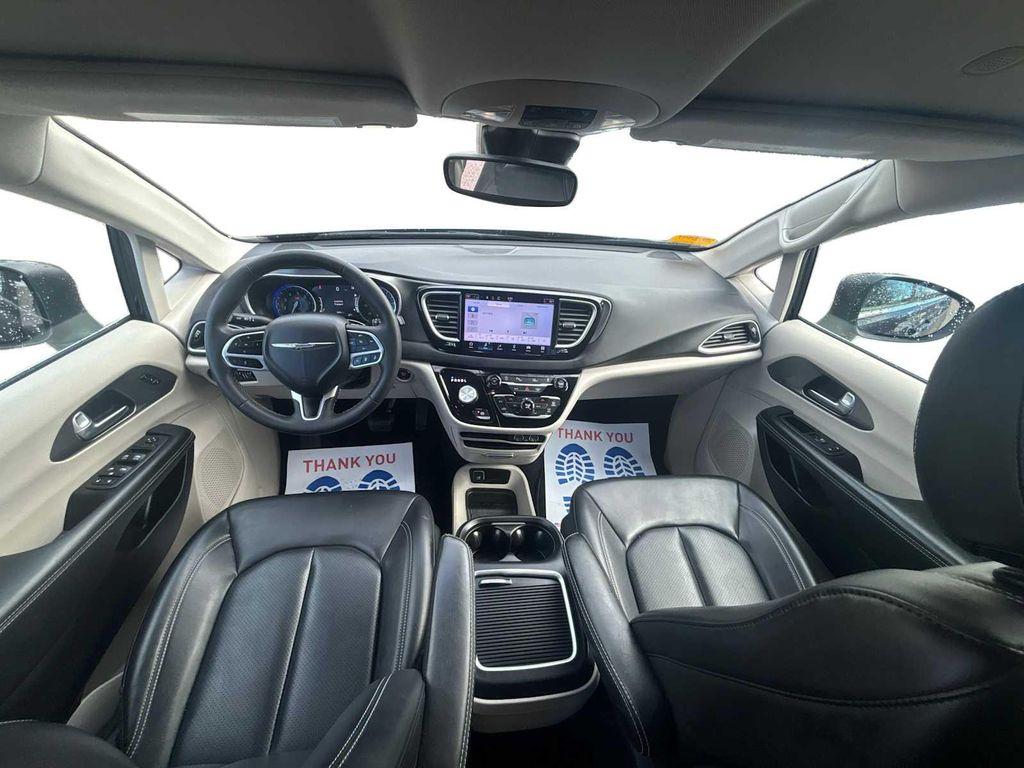 used 2023 Chrysler Pacifica car, priced at $25,774