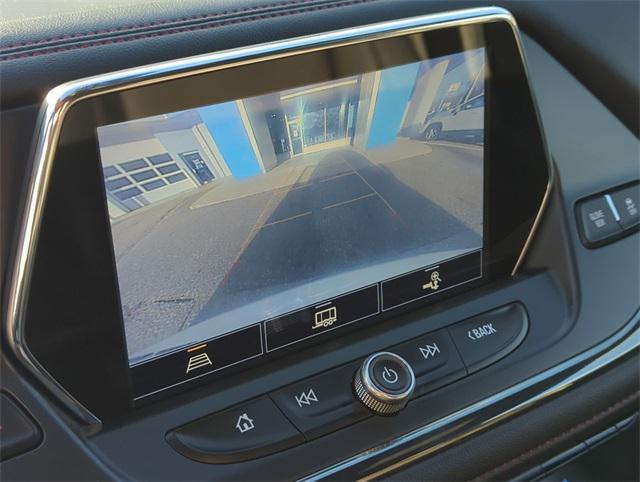 used 2022 Chevrolet Blazer car, priced at $29,279