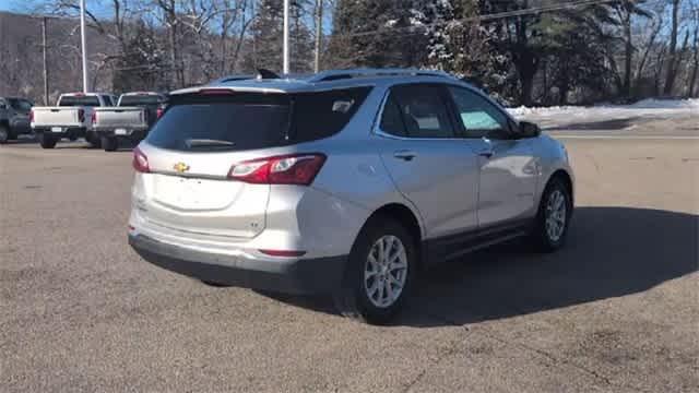 used 2020 Chevrolet Equinox car, priced at $17,749