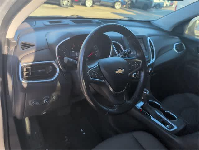 used 2020 Chevrolet Equinox car, priced at $17,749