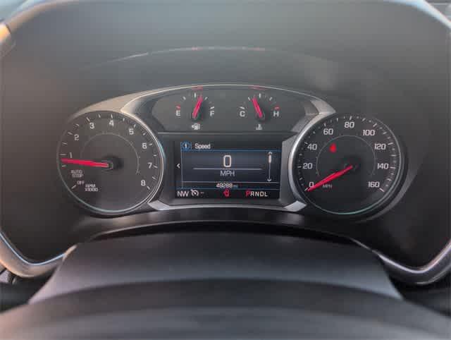 used 2020 Chevrolet Equinox car, priced at $17,749