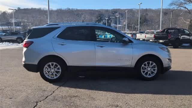 used 2020 Chevrolet Equinox car, priced at $17,749