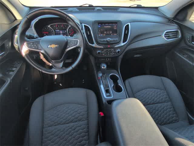 used 2020 Chevrolet Equinox car, priced at $17,749