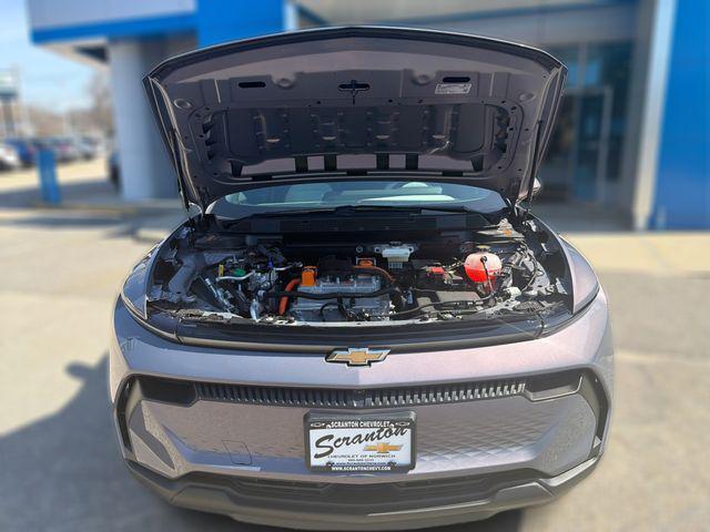 new 2026 Chevrolet Equinox EV car, priced at $36,895