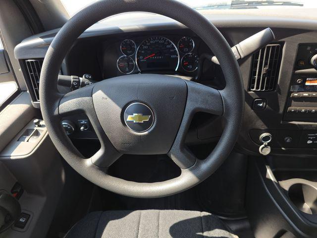 new 2026 Chevrolet Express 2500 car, priced at $44,725