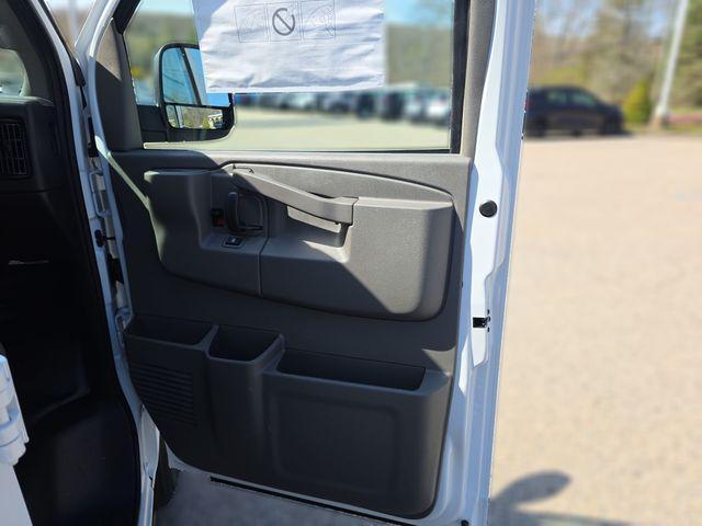 new 2026 Chevrolet Express 2500 car, priced at $44,725