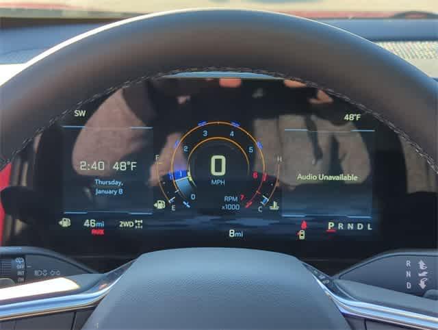 new 2026 Chevrolet Equinox car, priced at $32,595