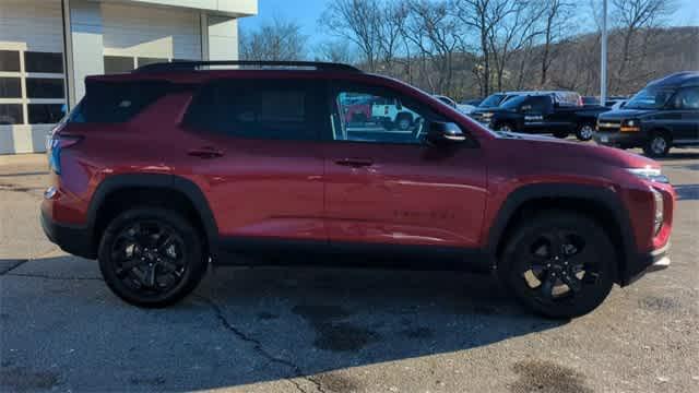 new 2026 Chevrolet Equinox car, priced at $32,595