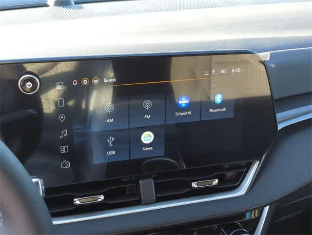 new 2026 Chevrolet Equinox car, priced at $32,595