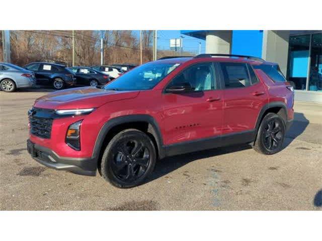 new 2026 Chevrolet Equinox car, priced at $31,395