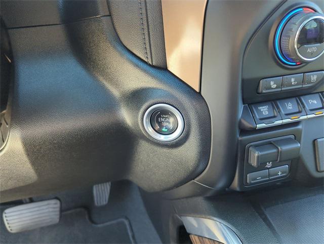 used 2021 Chevrolet Silverado 2500 car, priced at $53,817