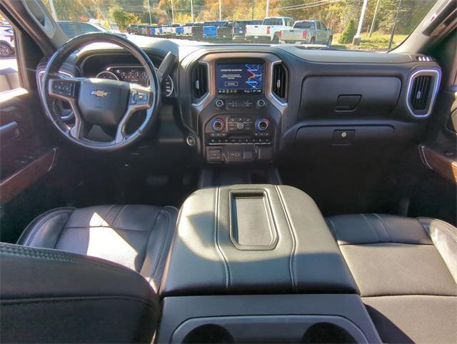 used 2021 Chevrolet Silverado 2500 car, priced at $53,817
