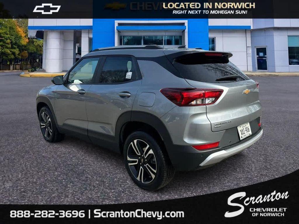 new 2026 Chevrolet TrailBlazer car, priced at $29,783