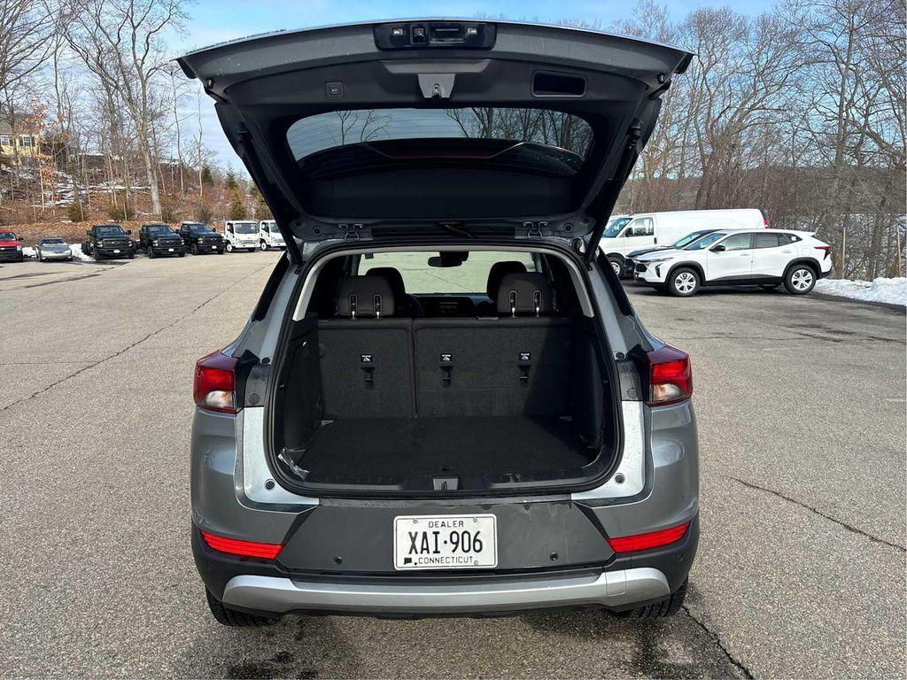 new 2026 Chevrolet TrailBlazer car, priced at $29,783