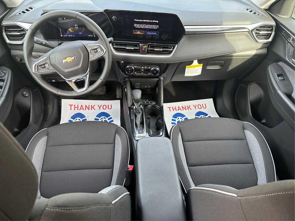 new 2026 Chevrolet TrailBlazer car, priced at $29,783